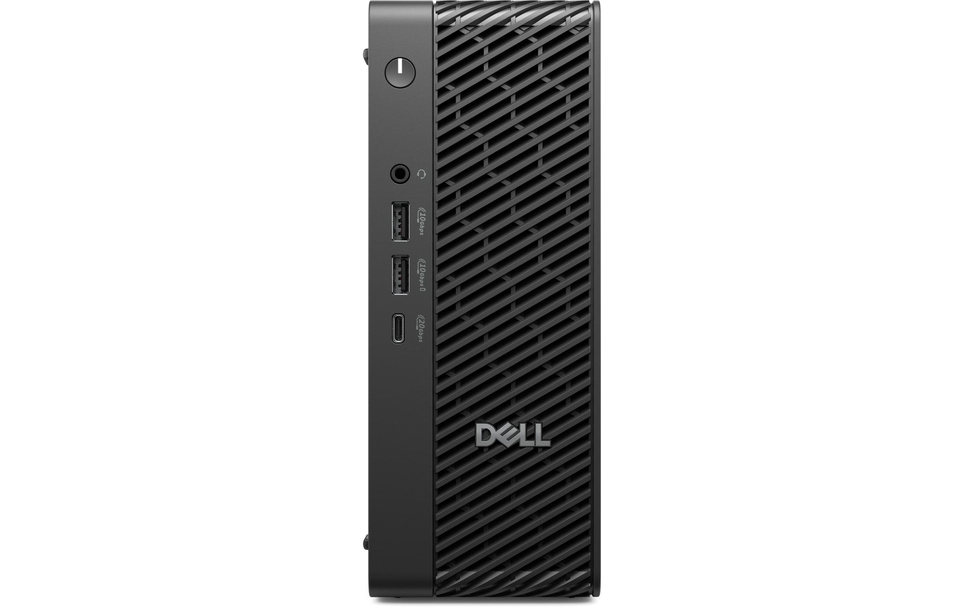 Dell Pro Max FCM2250 Mini-PC – Wi‑Fi, Ethernet, Bluetooth – Netzstrom 100–240 V – 79,3 × 178 × 206 mm