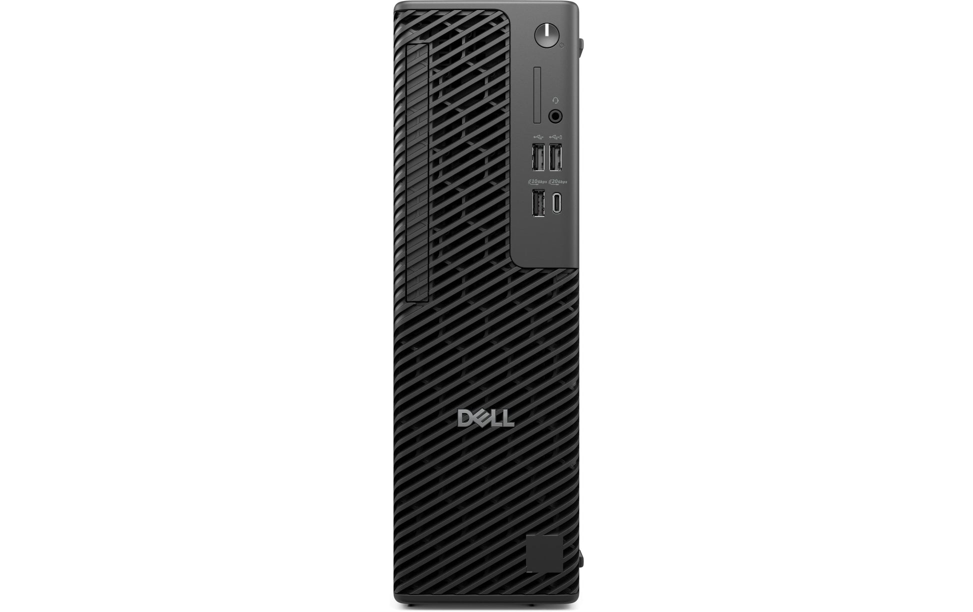 Dell Pro Max U7-265 Slim PC – Ethernet – Netzstrom 90–264 V – 95 × 293 × 303,5 mm