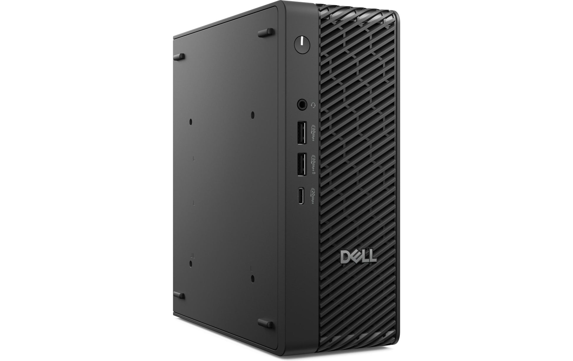 Dell Pro Max FCM2250 Mini-PC – Wi‑Fi, Ethernet, Bluetooth – Netzstrom 100–240 V – 79,3 × 178 × 206 mm