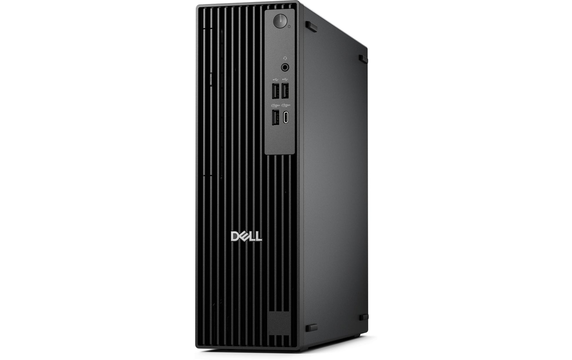 Dell Pro Slim U5-235 Slim PC – Wi-Fi, Ethernet, Bluetooth – Netzstrom 90–264 V – 95 × 293 × 303,5 mm