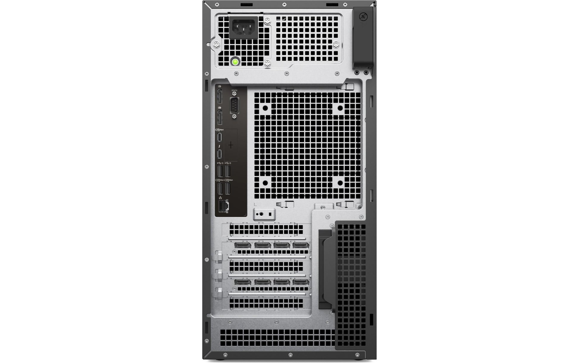 Dell Pro Max Tower – Intel Core Ultra 7 265, 32 GB RAM, 1 TB SSD, NVIDIA RTX A1000 8 GB, Windows 11 Pro