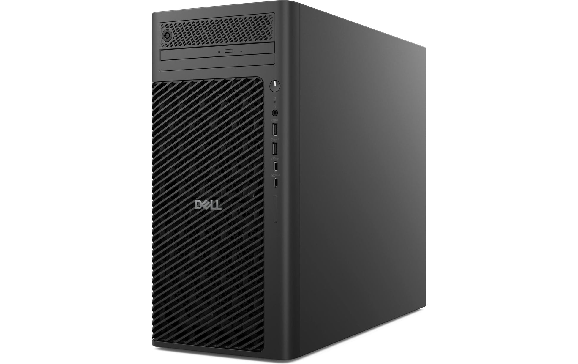 Dell Pro Max Tower – Intel Core Ultra 7 265, 32 GB RAM, 1 TB SSD, NVIDIA RTX A1000 8 GB, Windows 11 Pro