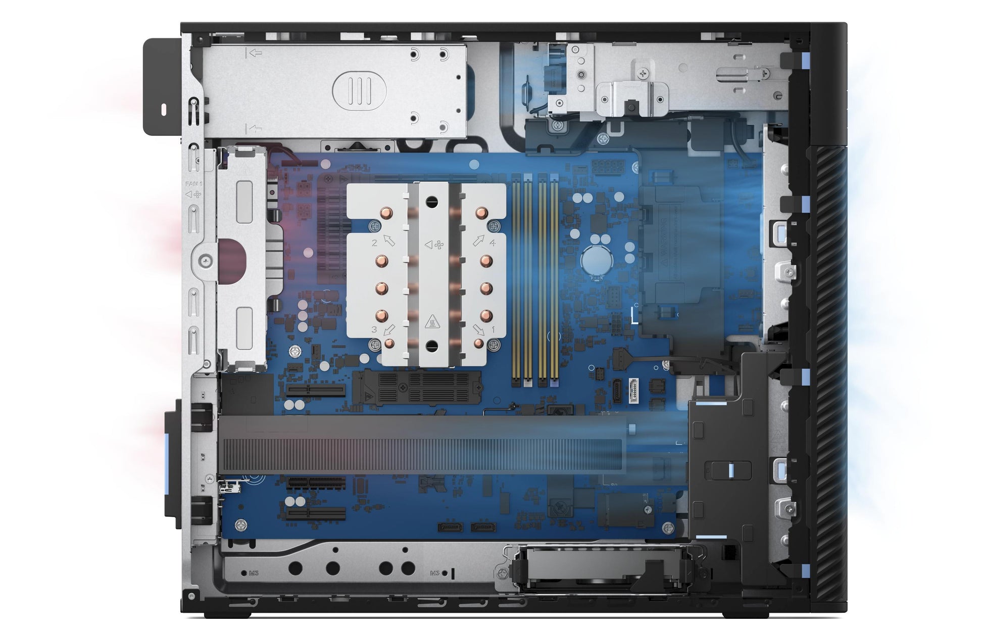 Dell Pro Max Tower – Intel Core Ultra 7 265, 32 GB RAM, 1 TB SSD, NVIDIA RTX A1000 8 GB, Windows 11 Pro