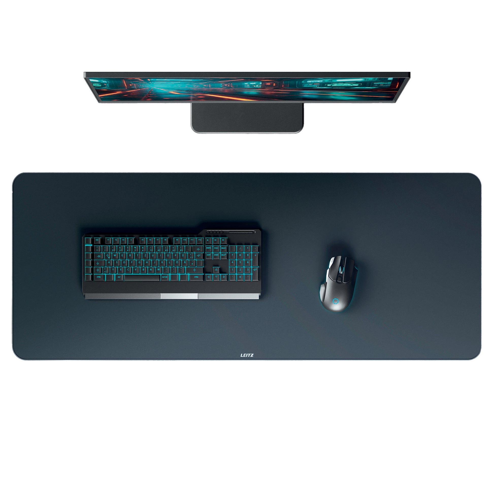 Leitz Schreibunterlage Gaming – für Schreibtischflächen 1000 × 400 mm
