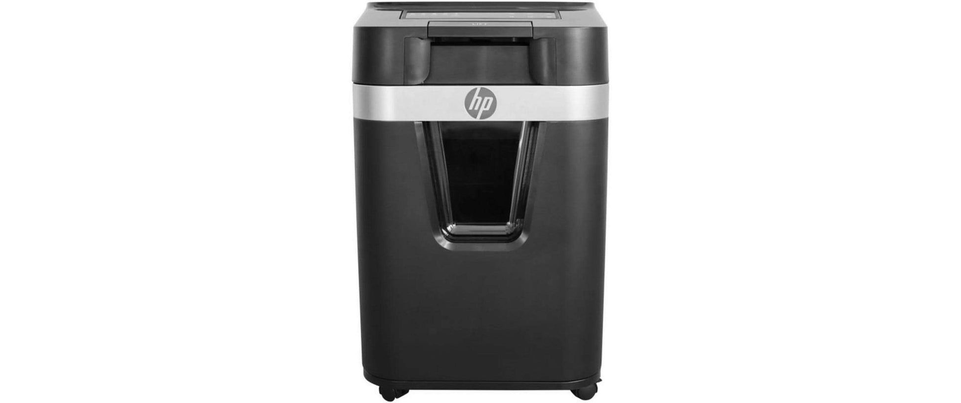 HP ProShred 200CC – Aktenvernichter mit Autofeed 200 Blatt, DIN P-4, Partikelschnitt 4 × 20 mm, 32,2 l