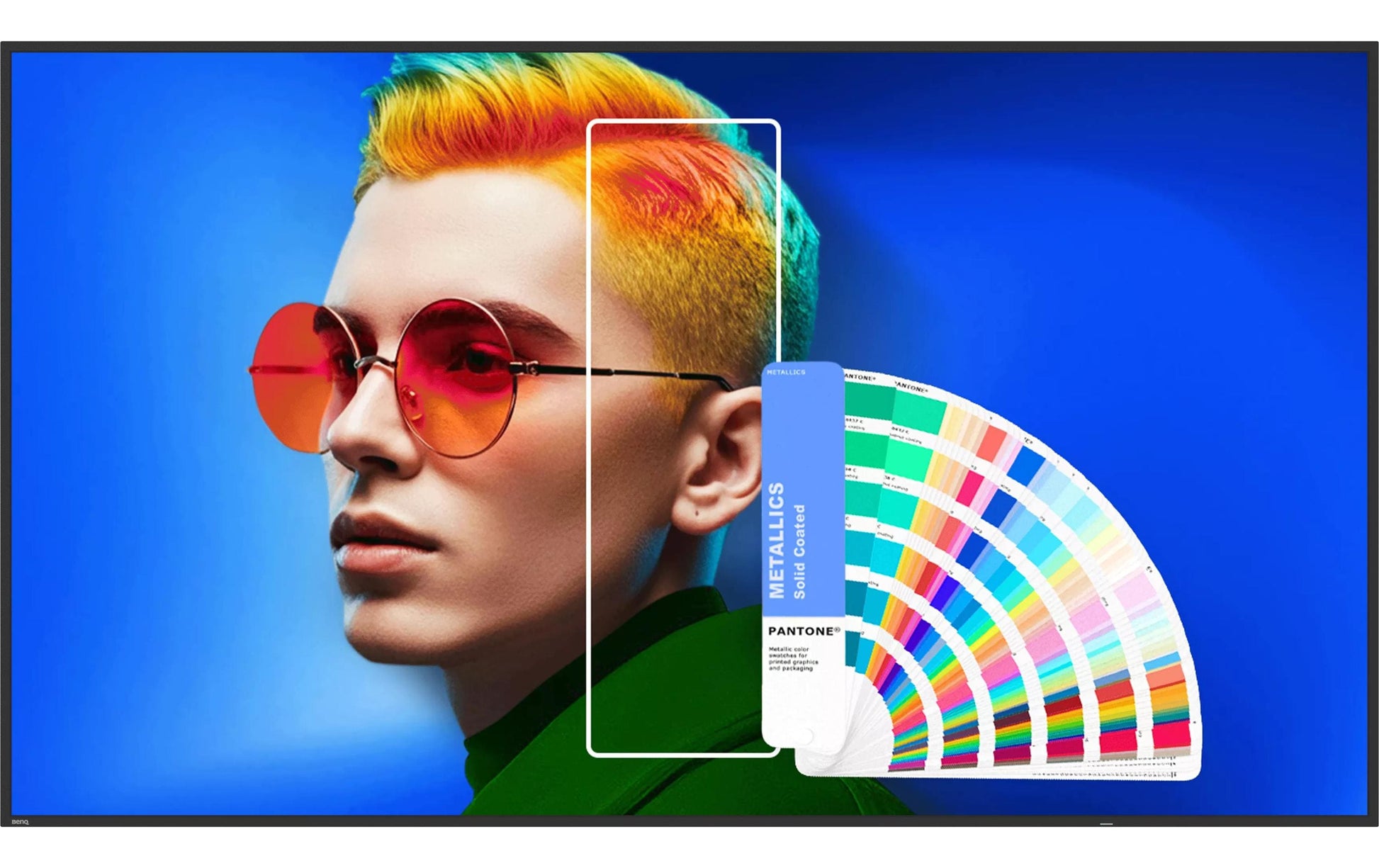 BenQ SL8604 – Signage-Display, 86", Ultra HD 4K, 500 cd/m²