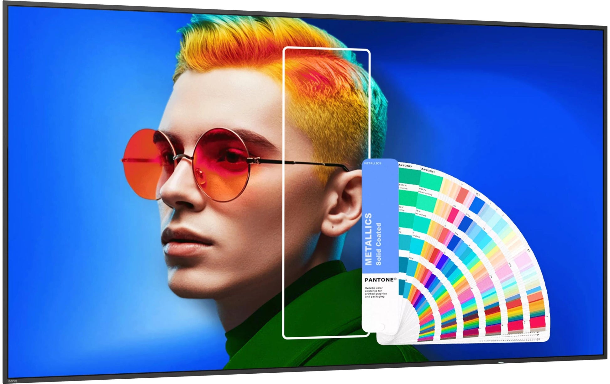 BenQ SL5504 – Signage-Display, 55", Ultra HD 4K, 500 cd/m²
