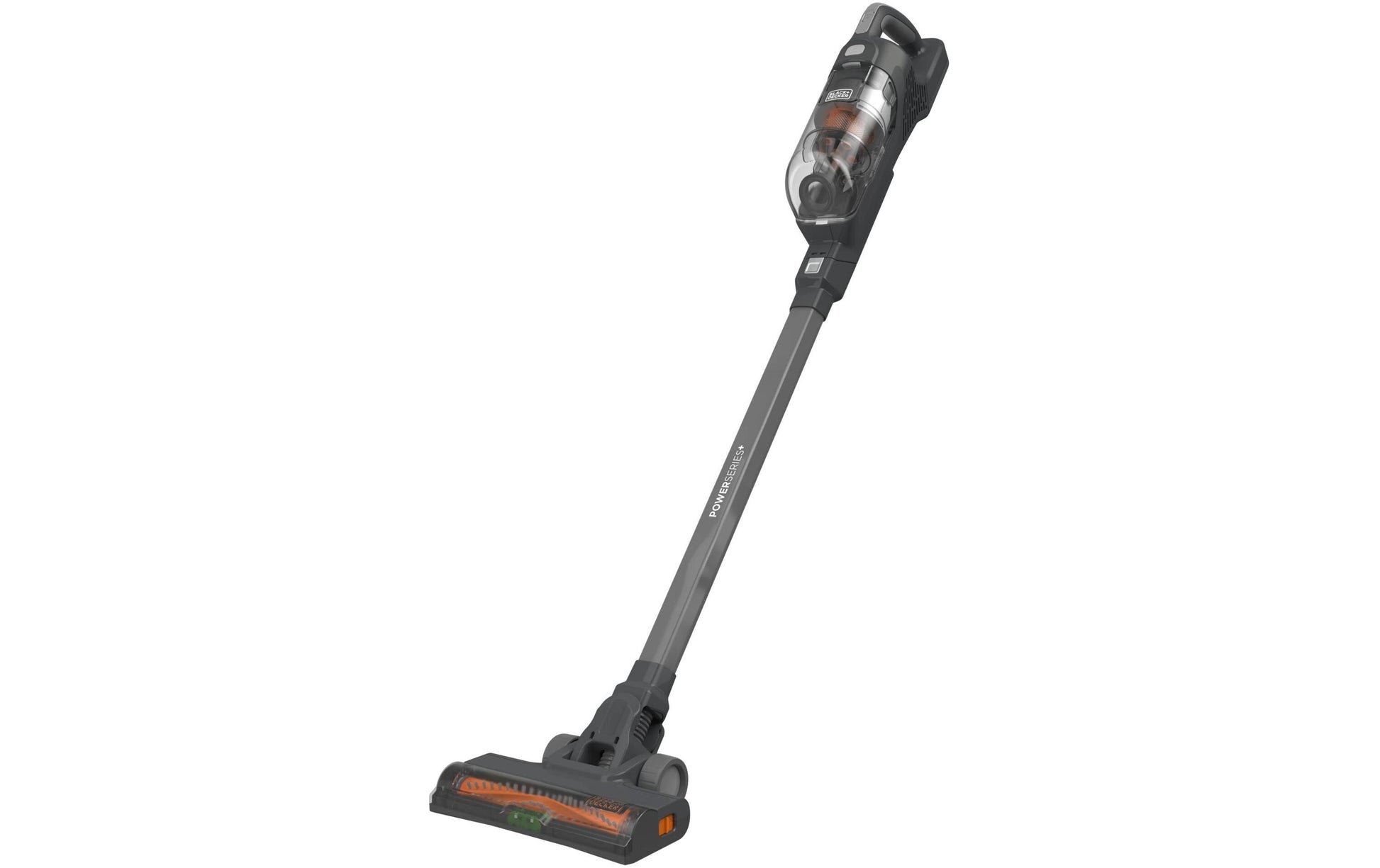 Black & Decker Akkustaubsauger BHFEA520J, 2-in-1 – 40 min, 33 AW, Behälter 0,5 l