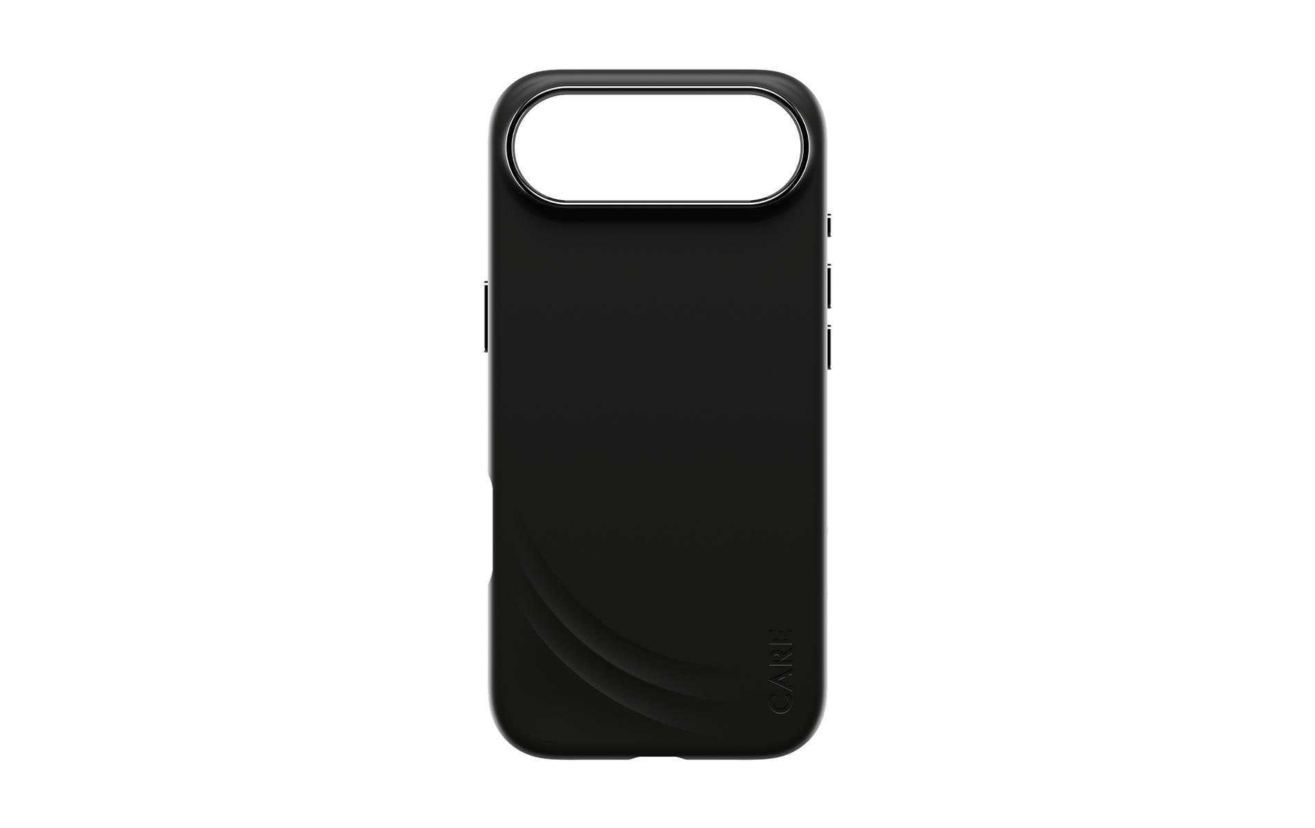PanzerGlass Backcover Feature FLOW – für Apple iPhone 17 Air – gelb – Silikon – MagSafe-kompatibel