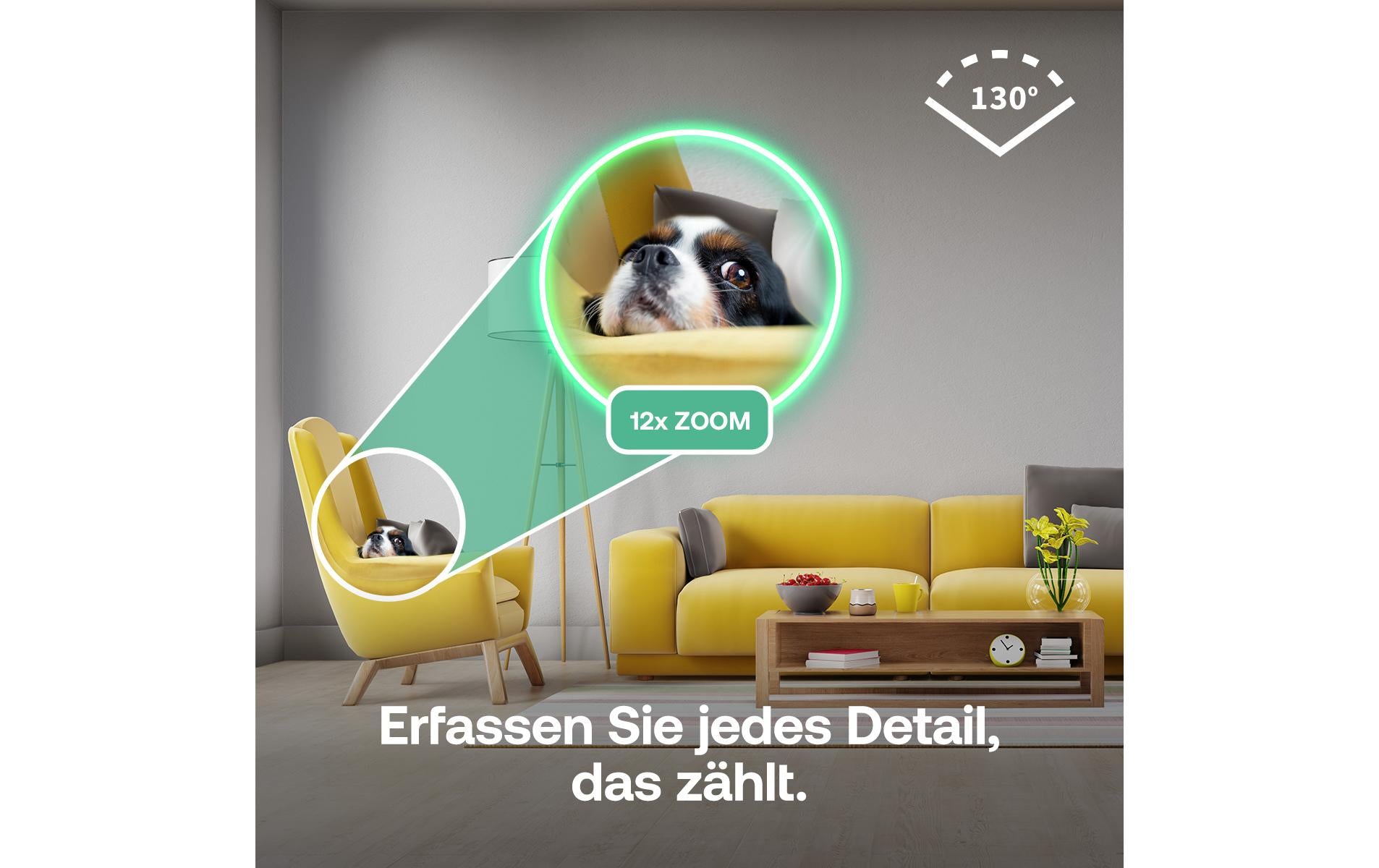 Arlo Essential 3 – HD