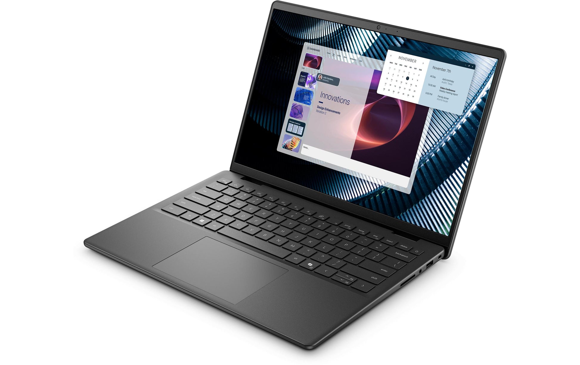 Dell Pro 14 Essential – 14" WUXGA, Core 7 150U, 16 GB, 1 TB SSD, Win 11 Pro, QWERTZ (CH)