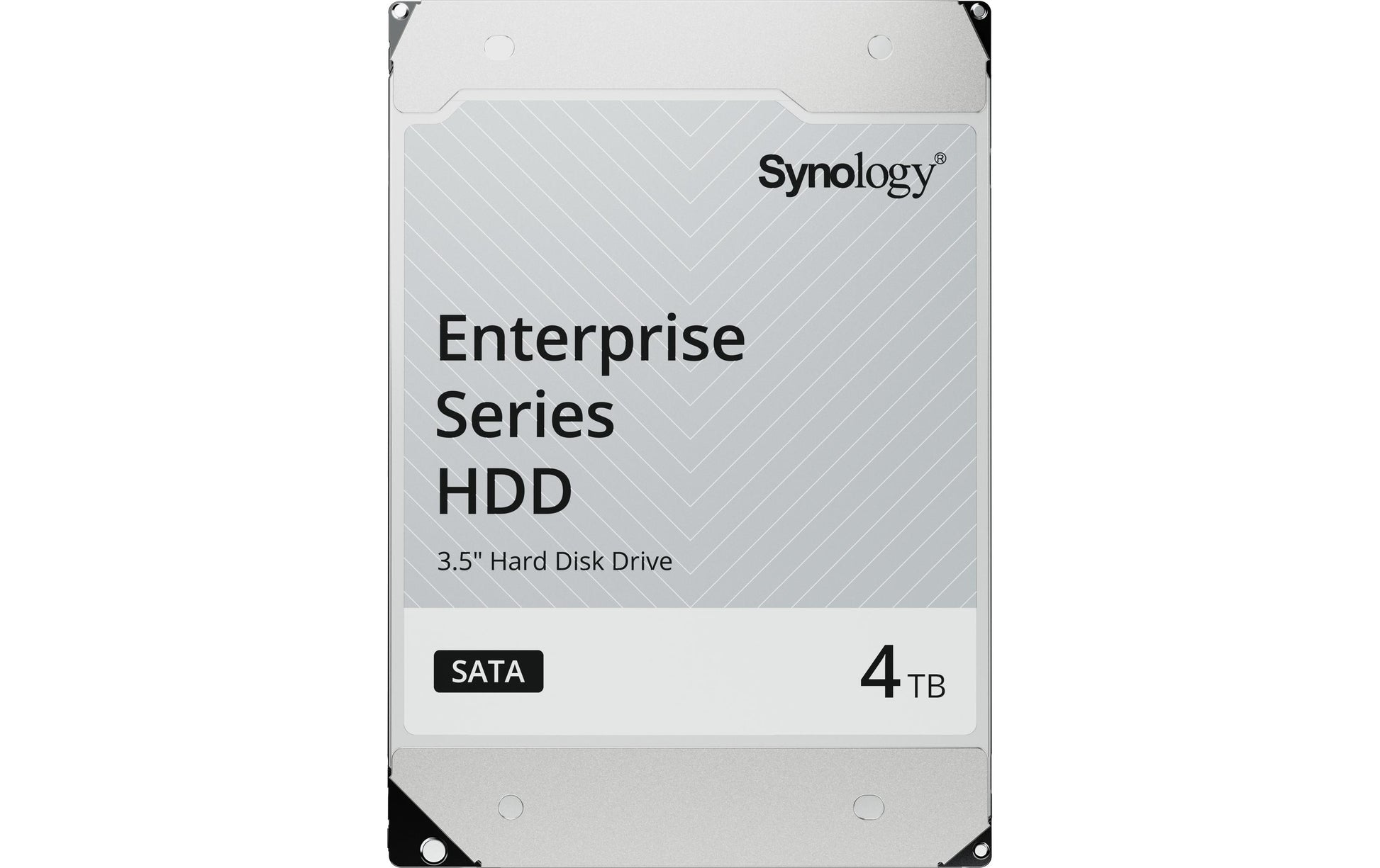 Synology HAT5320-4T – 4 TB 3,5" HDD, 7'200 U/min, 512 MB Cache, SATA, Hot-Swap, für NAS