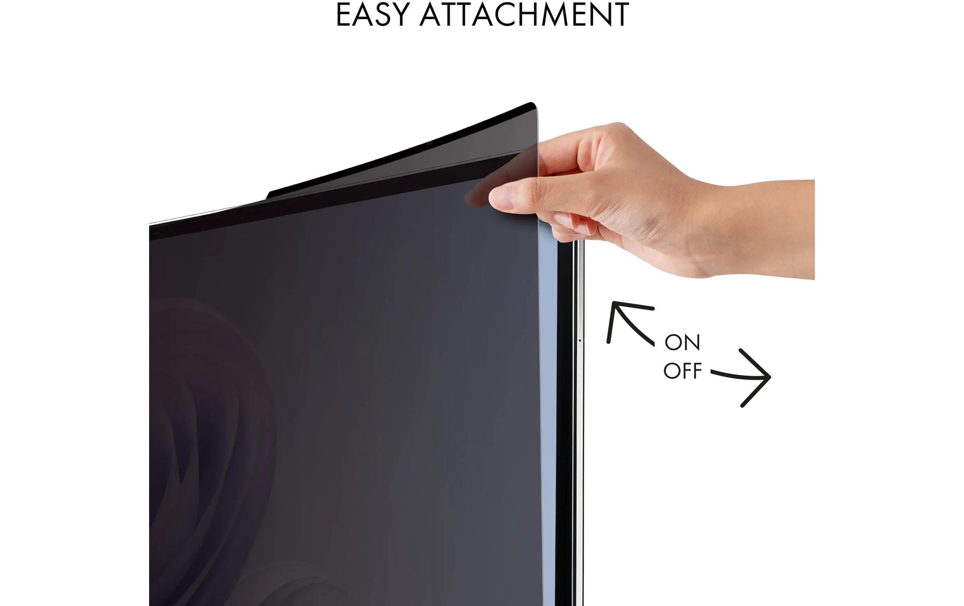 DICOTA Displayschutz für 25"-Monitore (16:10)
