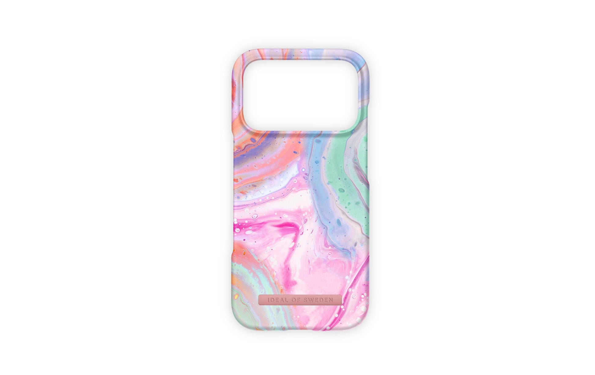iDeal of Sweden Backcover – für Apple iPhone 17 Pro – Pastellmarmor – PC, MagSafe-kompatibel