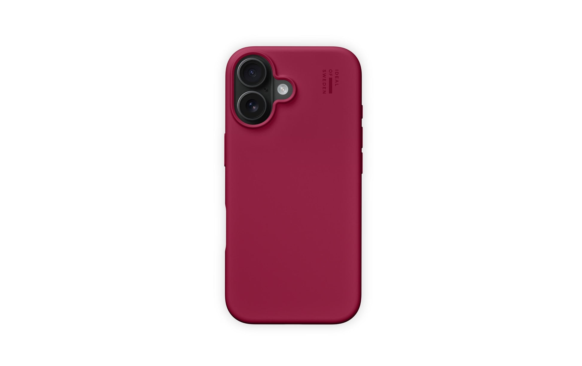 Ideal of Sweden – Backcover – für Apple iPhone 17 – violett – Silikon – MagSafe-kompatibel