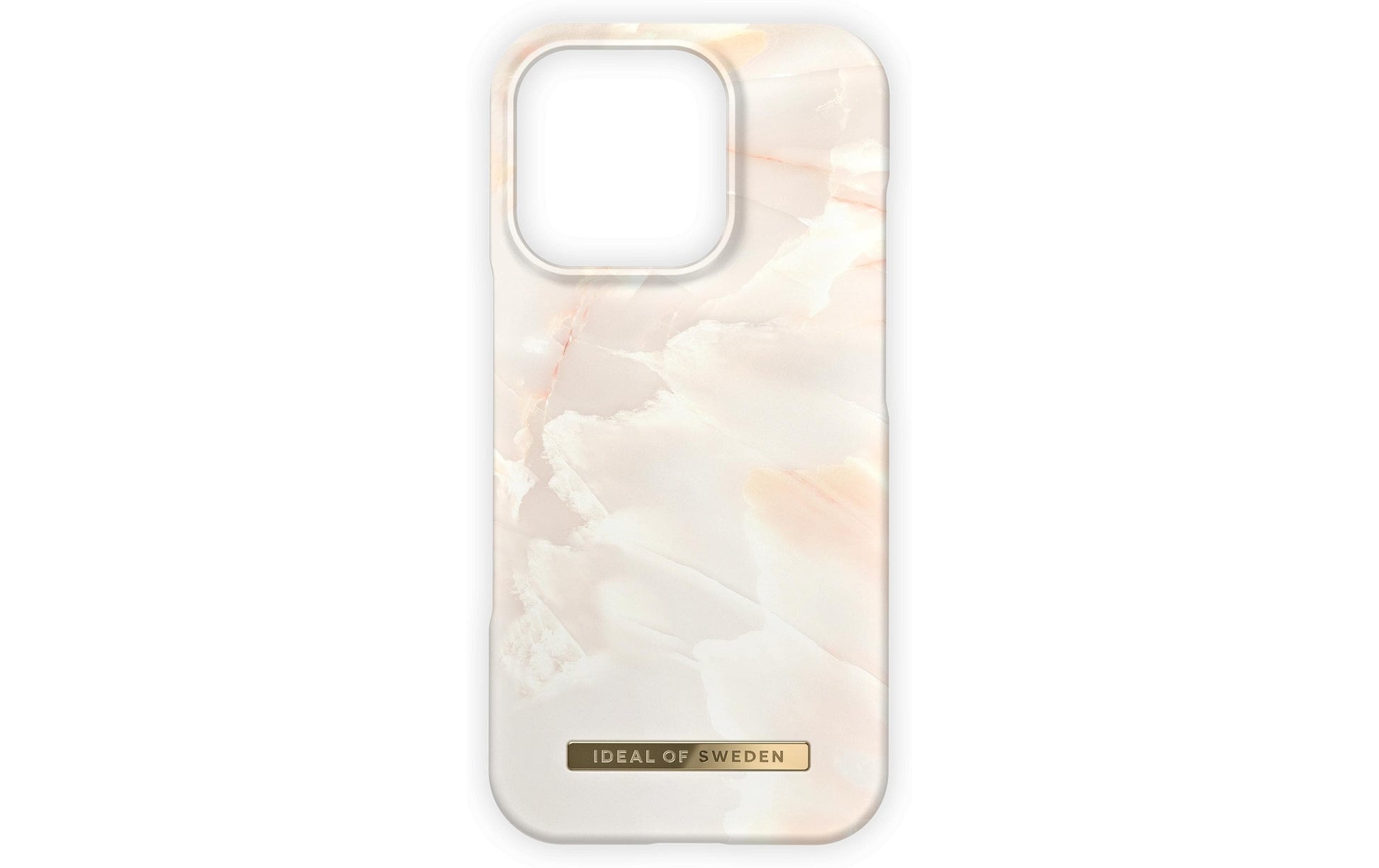 Ideal of Sweden – Backcover – für Apple iPhone 17 Pro – Rose Pearl Marble – PC – MagSafe-kompatibel