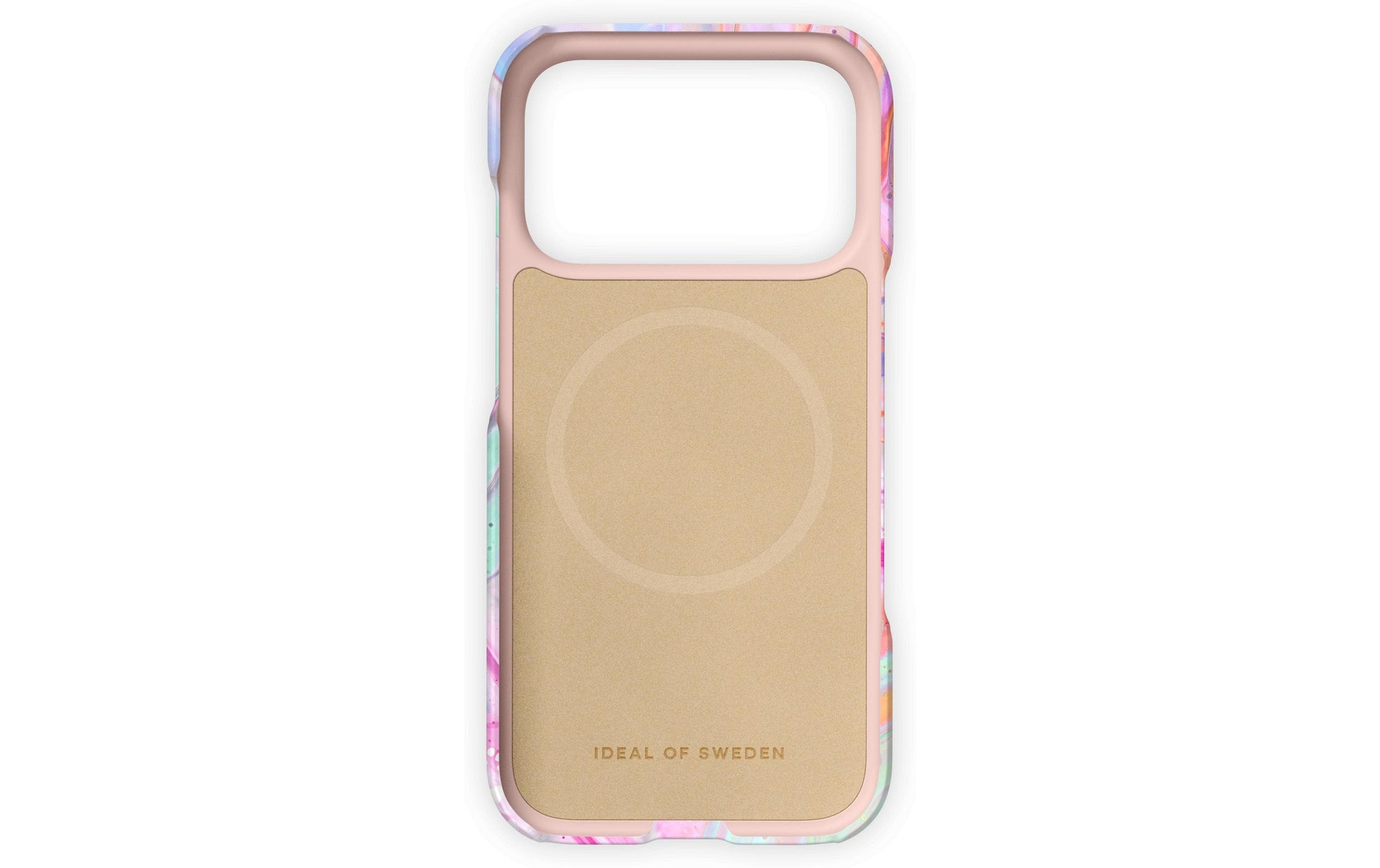 iDeal of Sweden Backcover – für Apple iPhone 17 Pro – Pastellmarmor – PC, MagSafe-kompatibel