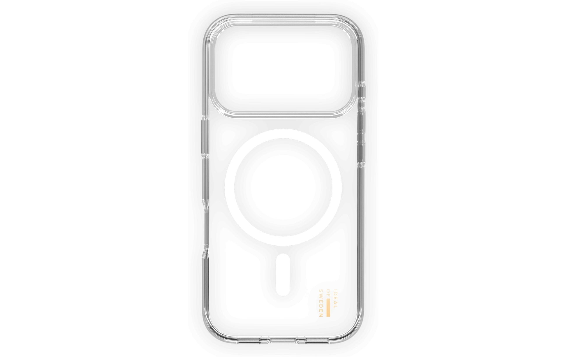 Ideal of Sweden – Backcover – für Apple iPhone 17 Pro Max – transparent – TPU, MagSafe-kompatibel