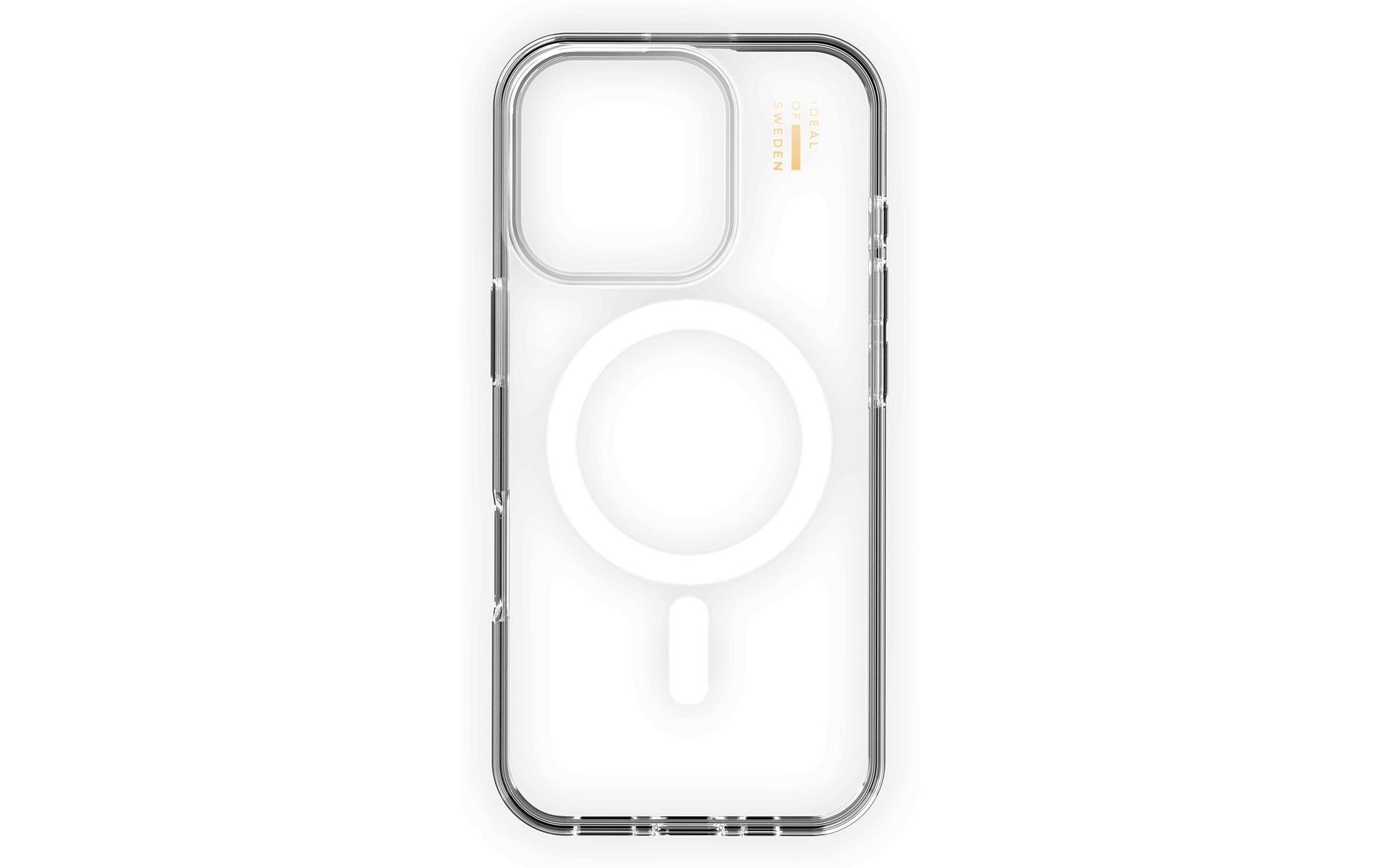 Ideal of Sweden – Backcover – für Apple iPhone 17 Pro Max – transparent – TPU, MagSafe-kompatibel