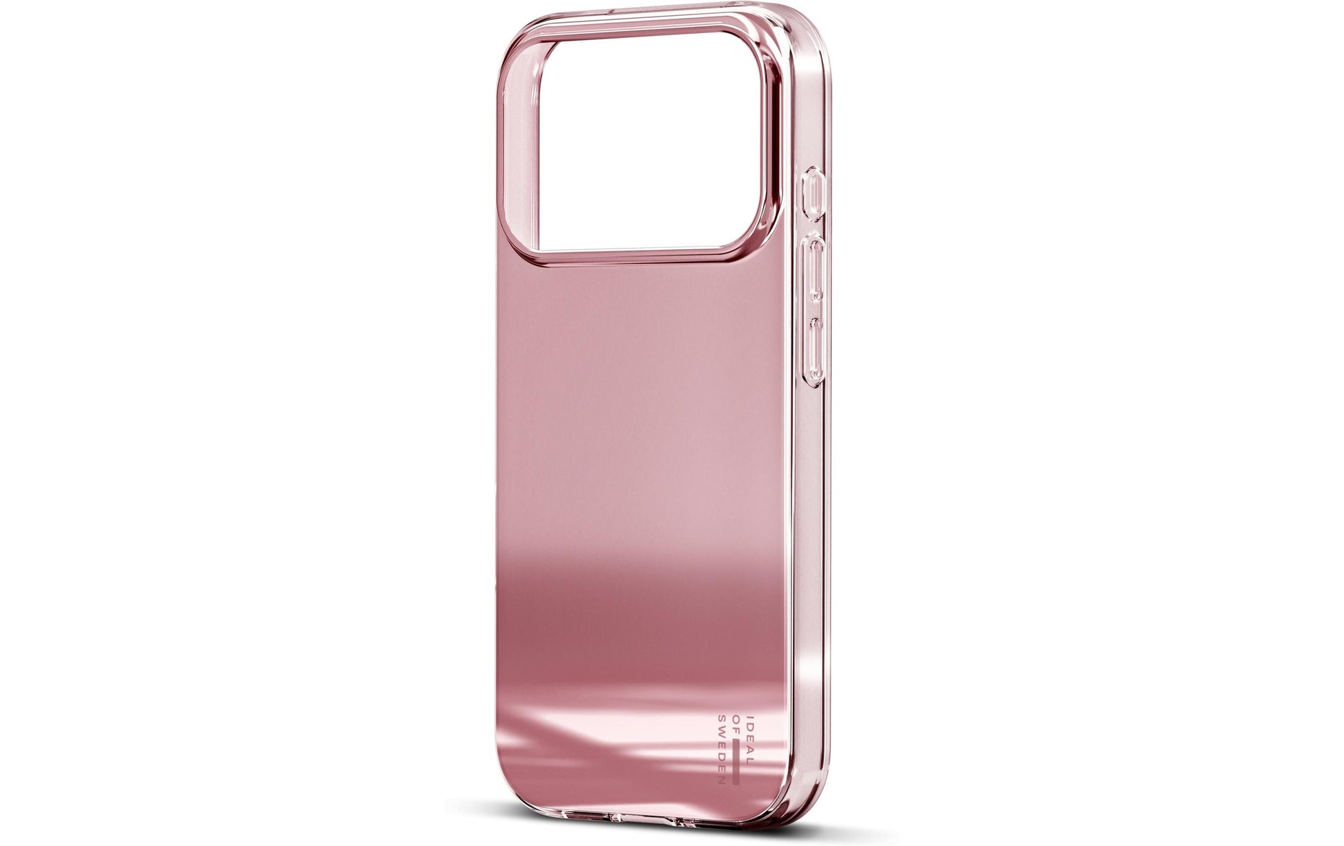 Ideal of Sweden – Backcover Mirror – für Apple iPhone 17 Pro Max – pink – TPU, MagSafe-kompatibel