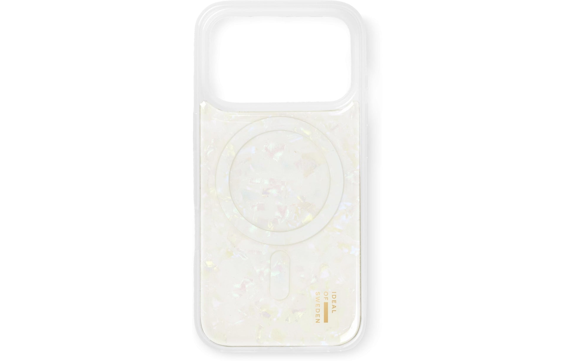 Ideal of Sweden – Backcover – für Apple iPhone 17 Pro – weiss – TPU – MagSafe-kompatibel