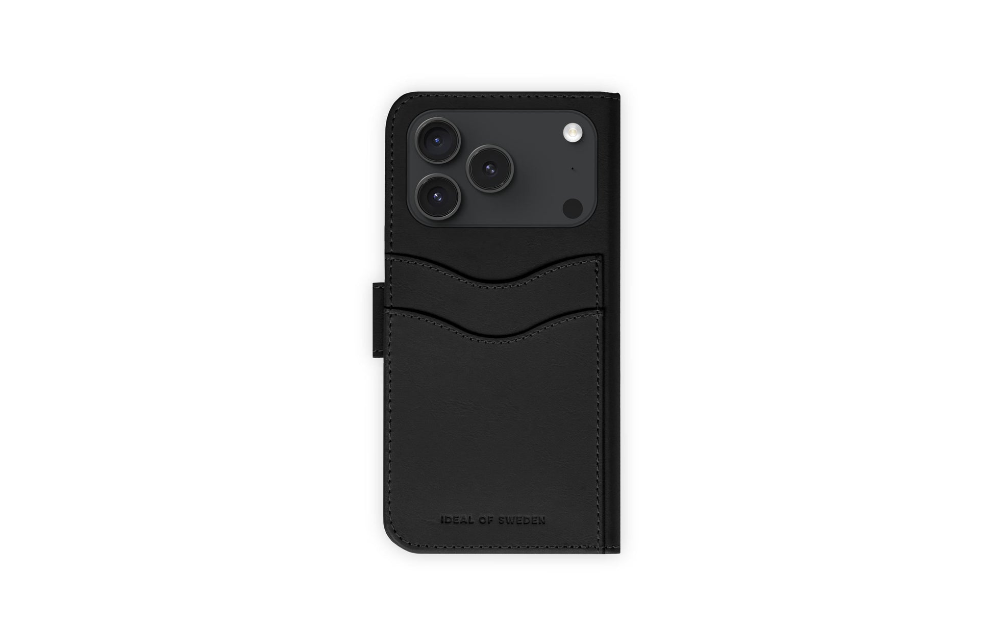 Ideal of Sweden – Booklet-Hülle – für Apple iPhone 17 Pro Max – schwarz – MagSafe-kompatibel