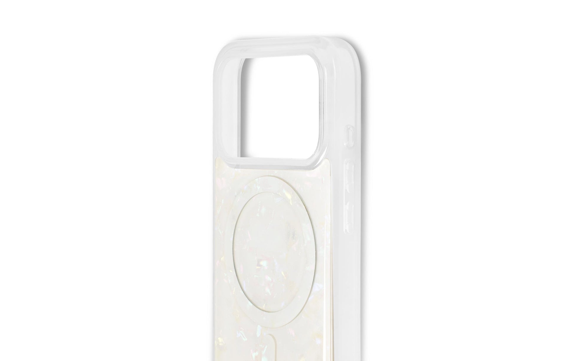 Ideal of Sweden – Backcover – für Apple iPhone 17 Pro – weiss – TPU – MagSafe-kompatibel