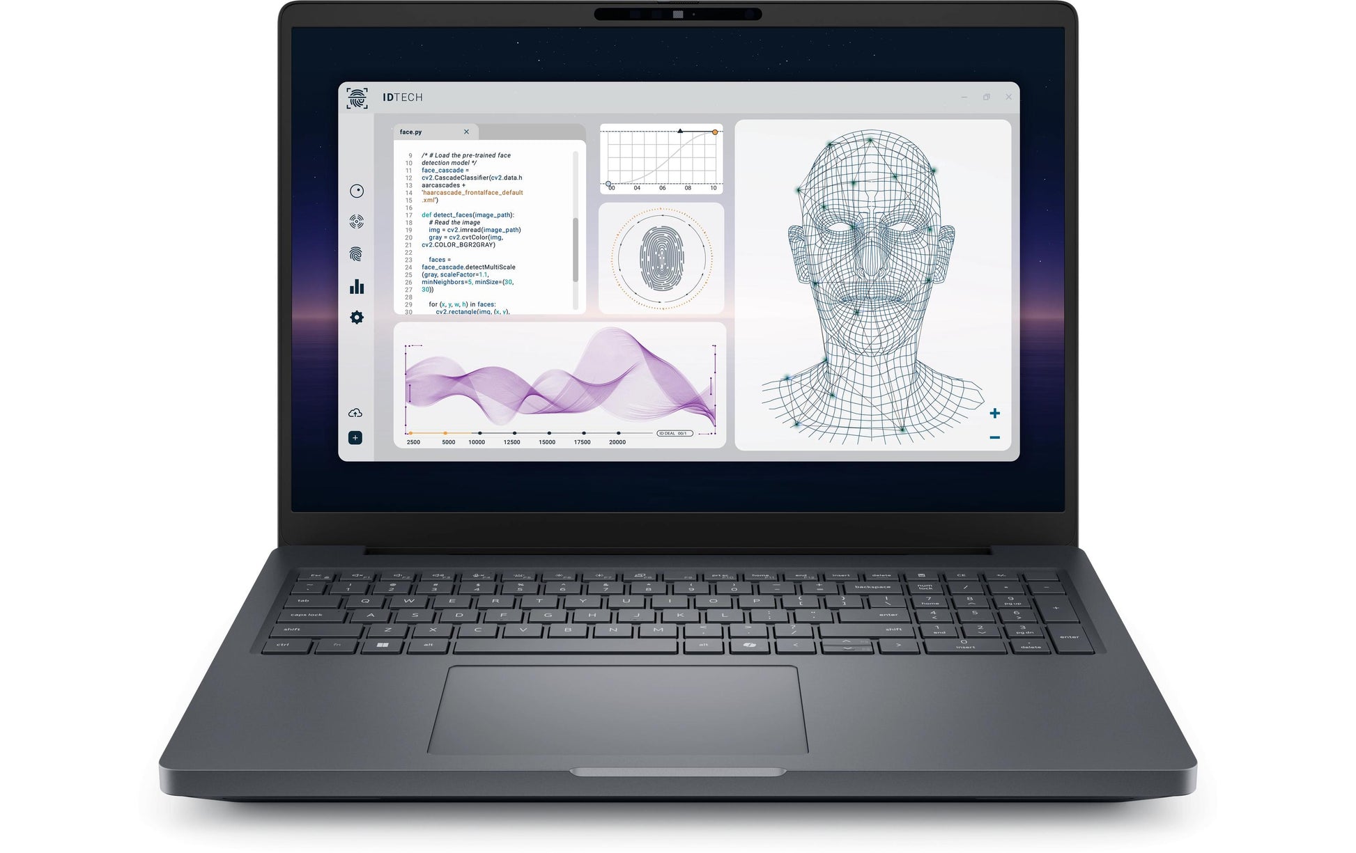 Dell – Pro Max 16 Plus U9-285HX, 16", 64 GB, 1 TB, RTX Pro 3000 – Windows 11 Pro