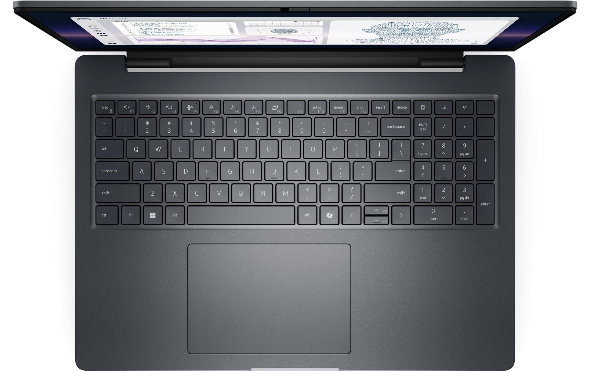 Dell – Pro Max 16 Plus U9-285HX, 16", 64 GB, 1 TB, RTX Pro 3000 – Windows 11 Pro