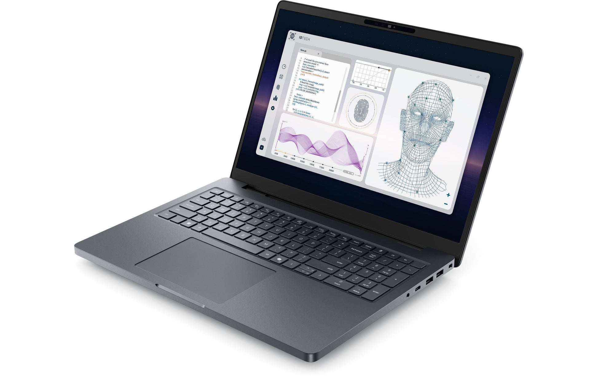 Dell – Pro Max 16 Plus U9-285HX, 16", 64 GB, 1 TB, RTX Pro 3000 – Windows 11 Pro