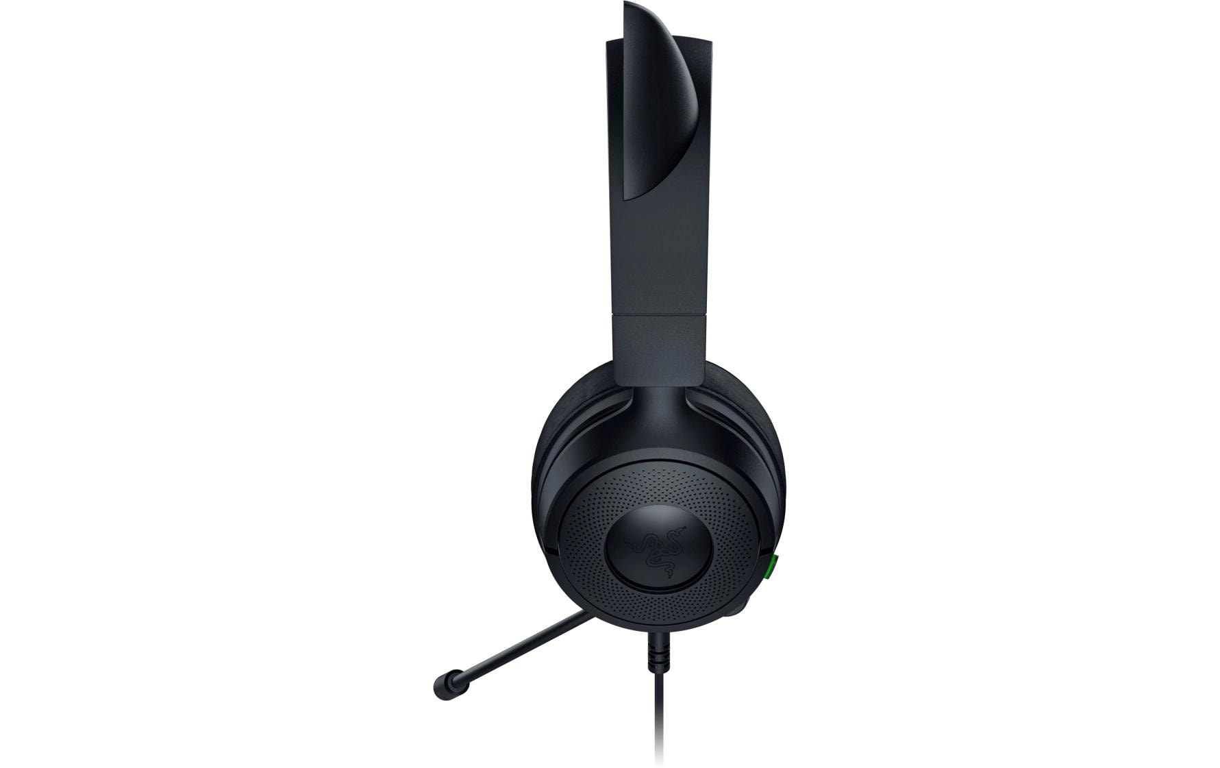 Razer Kraken Kitty V3 X Over-Ear Kopfhörer – Schwarz