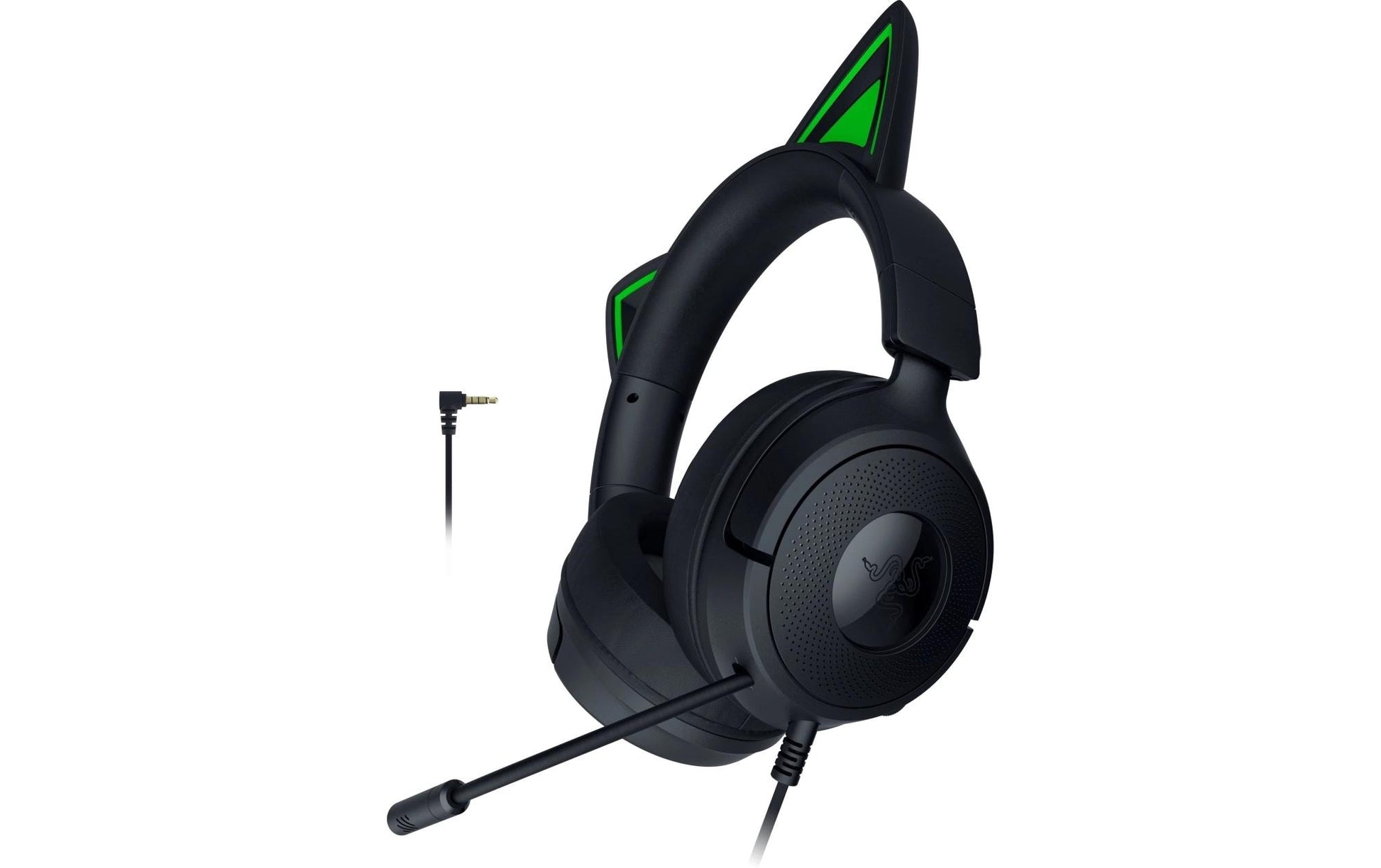 Razer Kraken Kitty V3 X Over-Ear Kopfhörer – Schwarz
