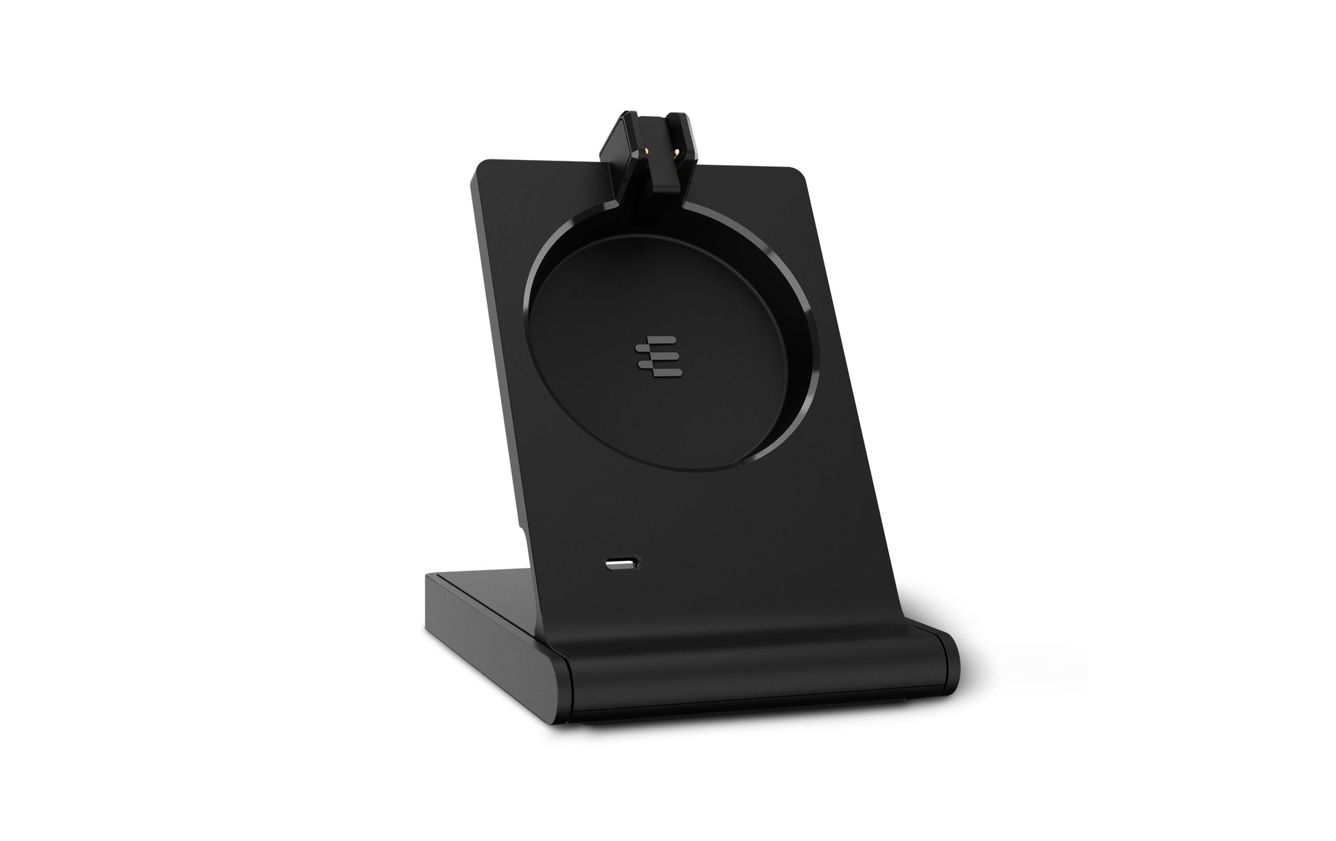 Epos IMPACT 5000 GO – Mono Headset – USB‑A, Wireless, inkl. Stand – für Microsoft Teams