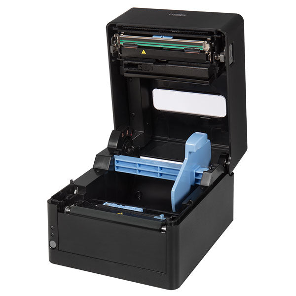 Citizen CL-E300 – Etikettendrucker, Auto-Cutter, USB, LAN, RS-232