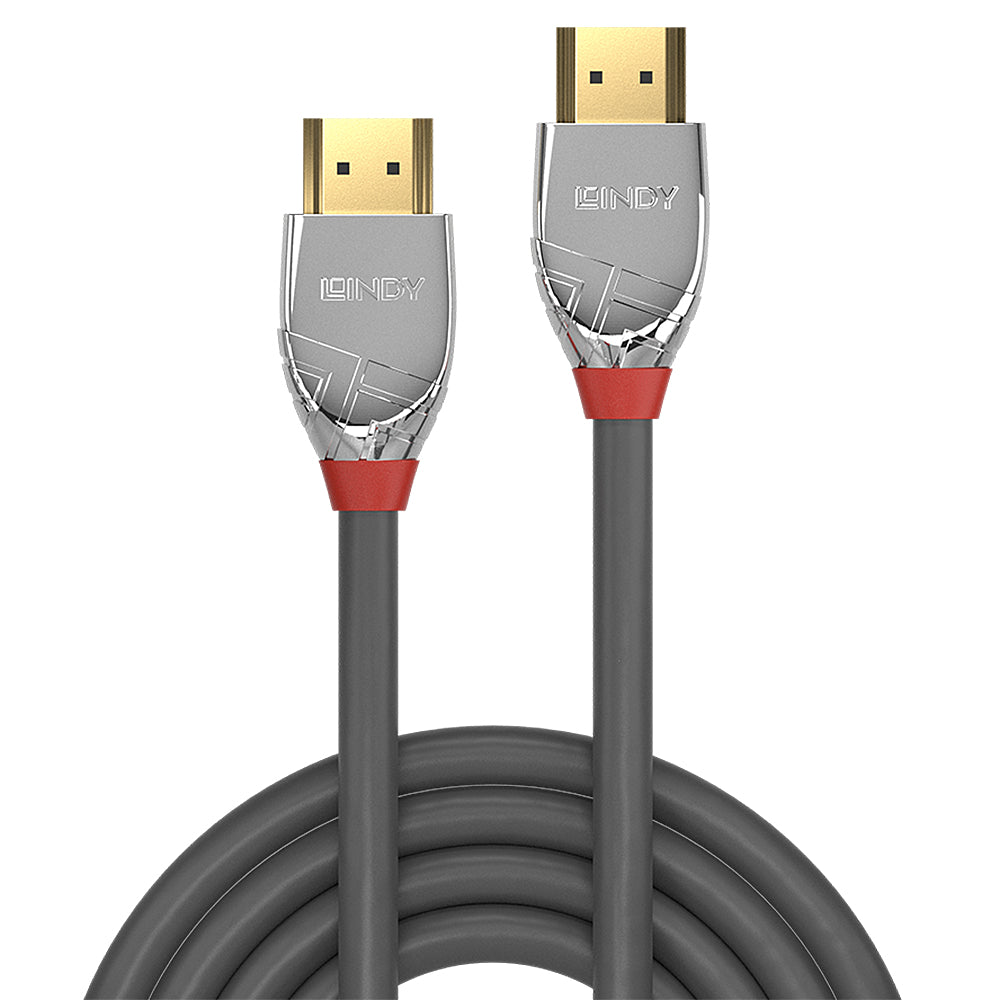 Lindy HDMI-Kabel, Grau, CROMO