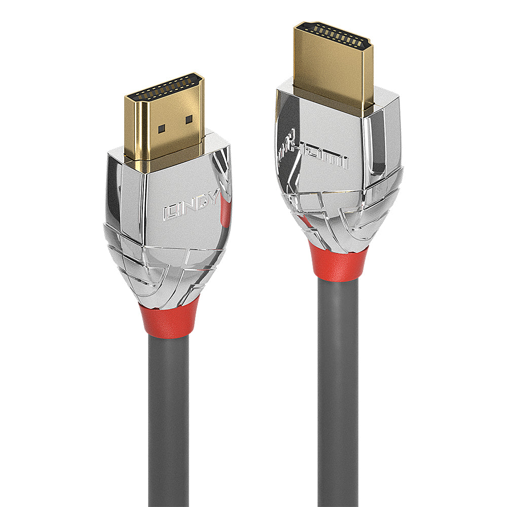 Lindy HDMI-Kabel, Grau, CROMO