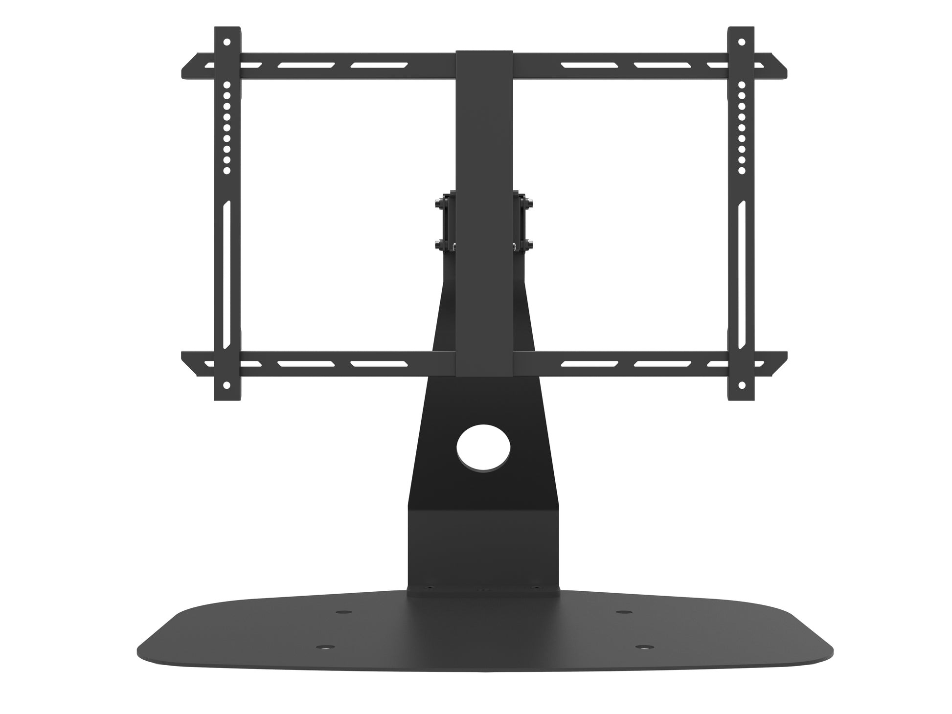 Multibrackets Schwenkbarer Displayständer für 32–60″, VESA 100×100–600×400, bis 30 kg, schwarz