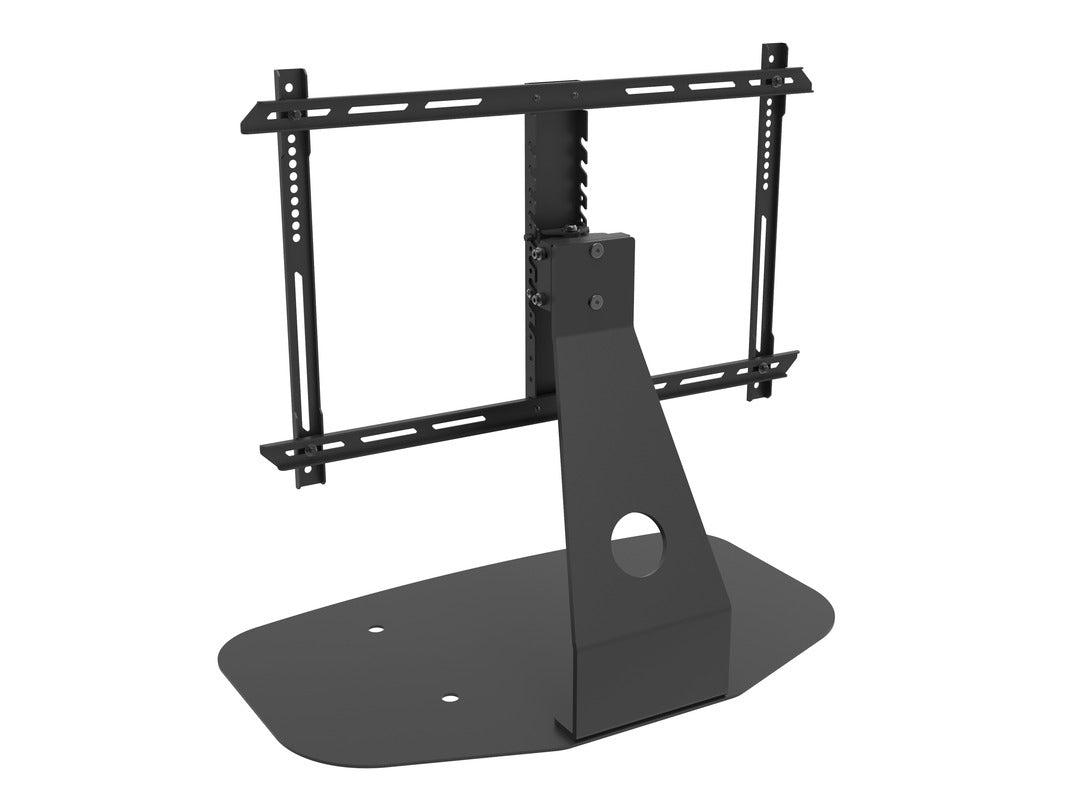 Multibrackets Schwenkbarer Displayständer für 32–60″, VESA 100×100–600×400, bis 30 kg, schwarz