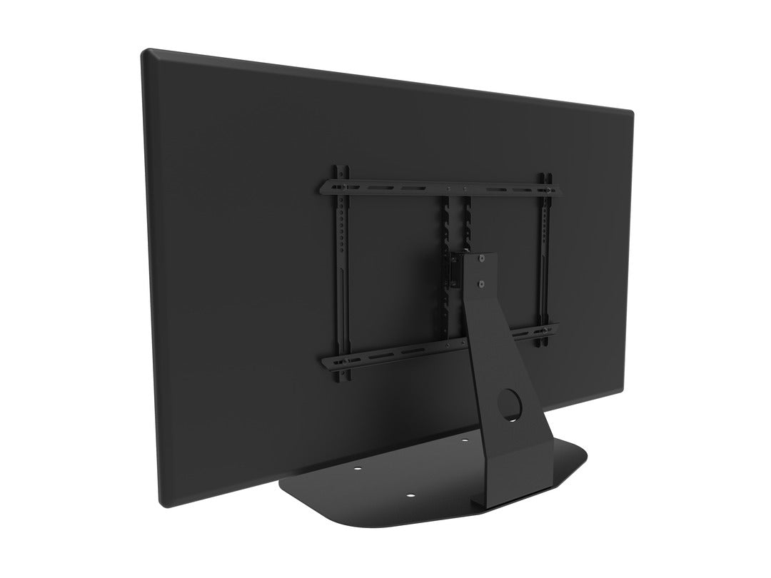 Multibrackets Schwenkbarer Displayständer für 32–60″, VESA 100×100–600×400, bis 30 kg, schwarz