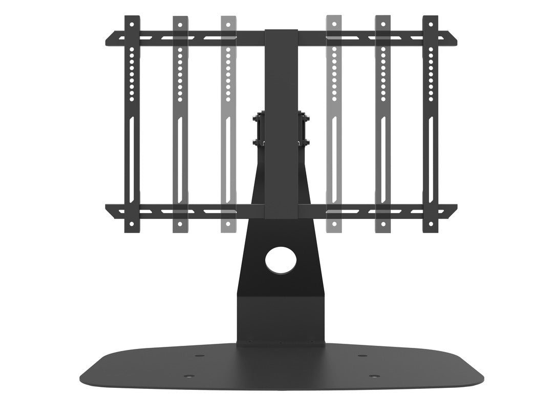 Multibrackets Schwenkbarer Displayständer für 32–60″, VESA 100×100–600×400, bis 30 kg, schwarz