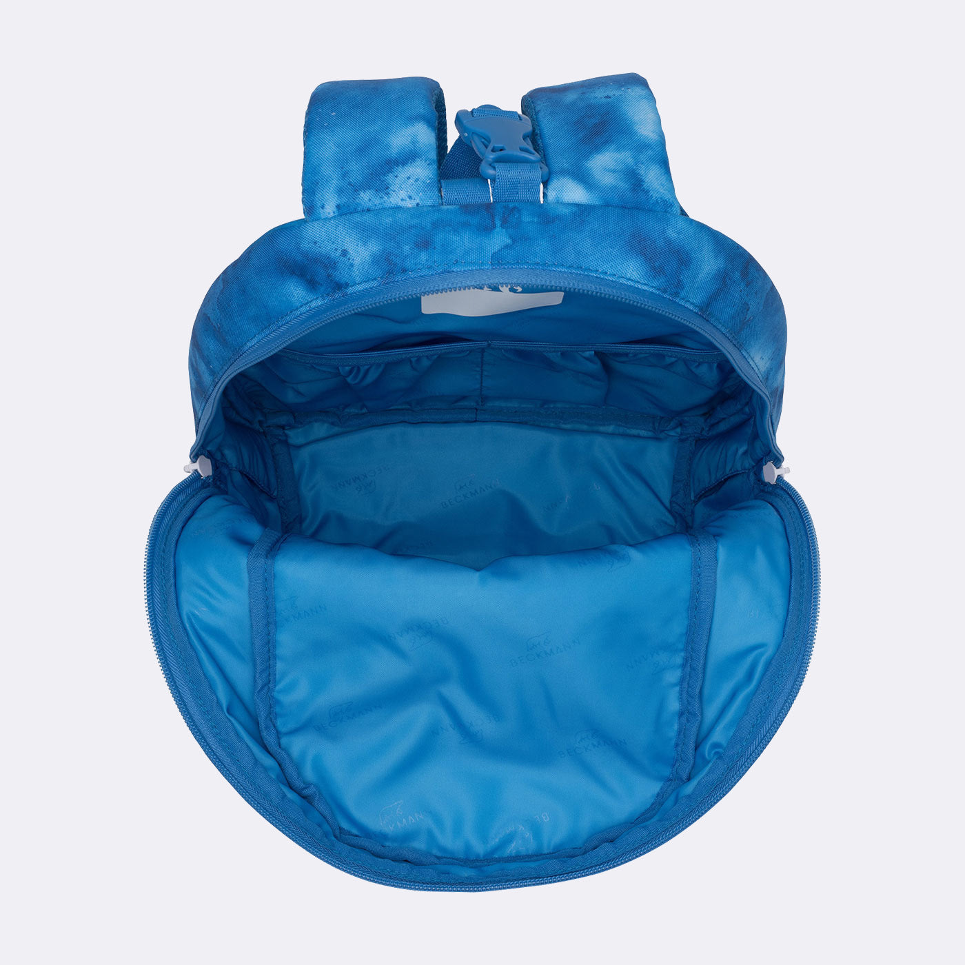 Beckmann Schulrucksack Classic 1st – 6-teilig – Ocean – 24,0×37,0×25,0 cm