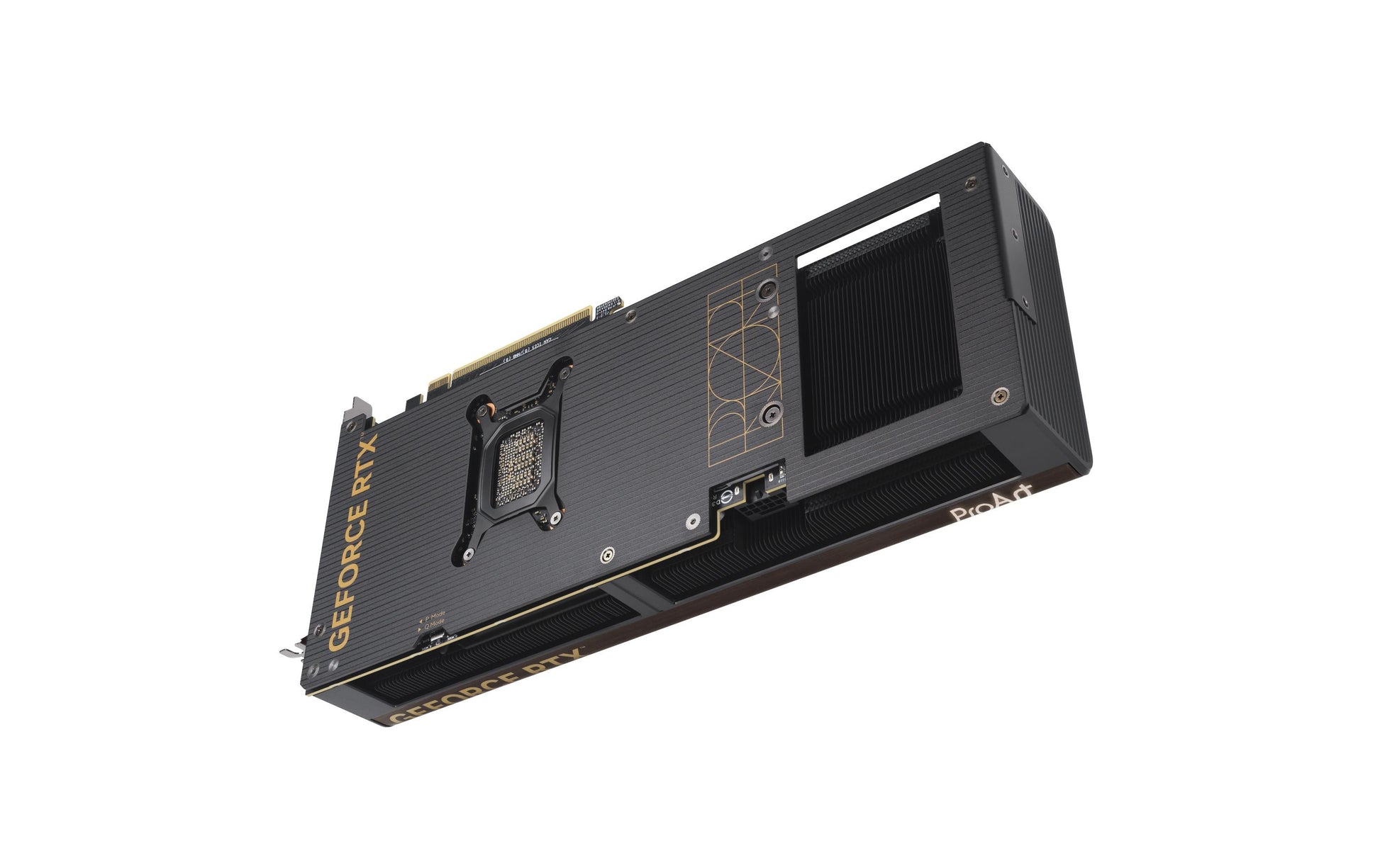 Asus ProArt RTX 5070 Ti O16G – NVIDIA GeForce RTX 5070 Ti, 16 GB GDDR7, PCIe 5.0