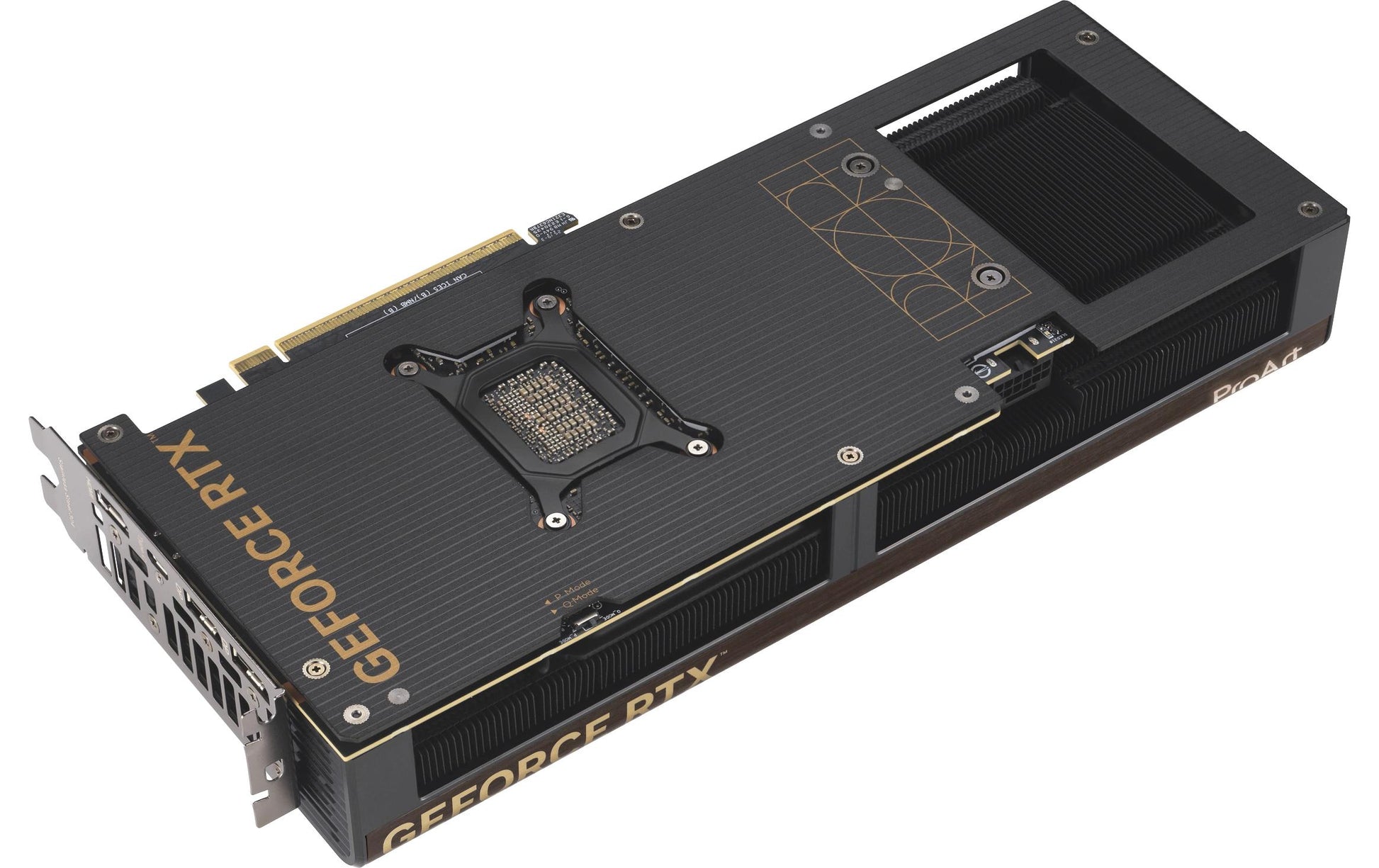 Asus ProArt RTX 5070 Ti O16G – NVIDIA GeForce RTX 5070 Ti, 16 GB GDDR7, PCIe 5.0