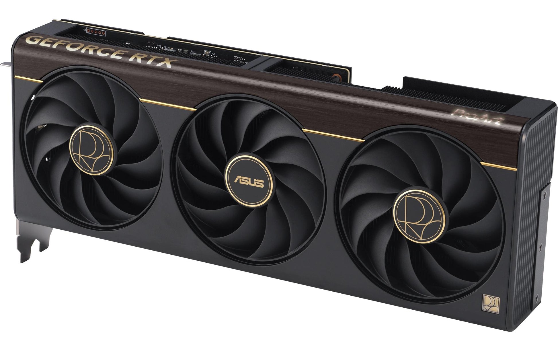 Asus ProArt RTX 5070 Ti O16G – NVIDIA GeForce RTX 5070 Ti, 16 GB GDDR7, PCIe 5.0