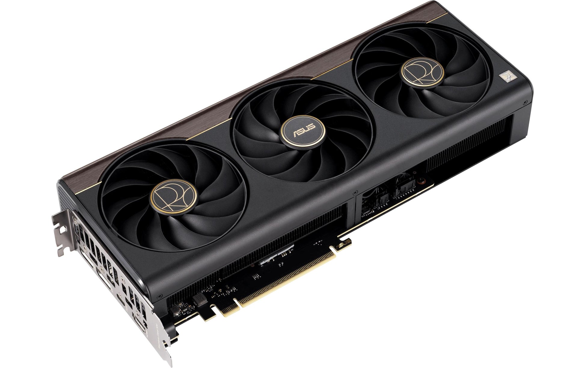 Asus ProArt RTX 5070 Ti O16G – NVIDIA GeForce RTX 5070 Ti, 16 GB GDDR7, PCIe 5.0