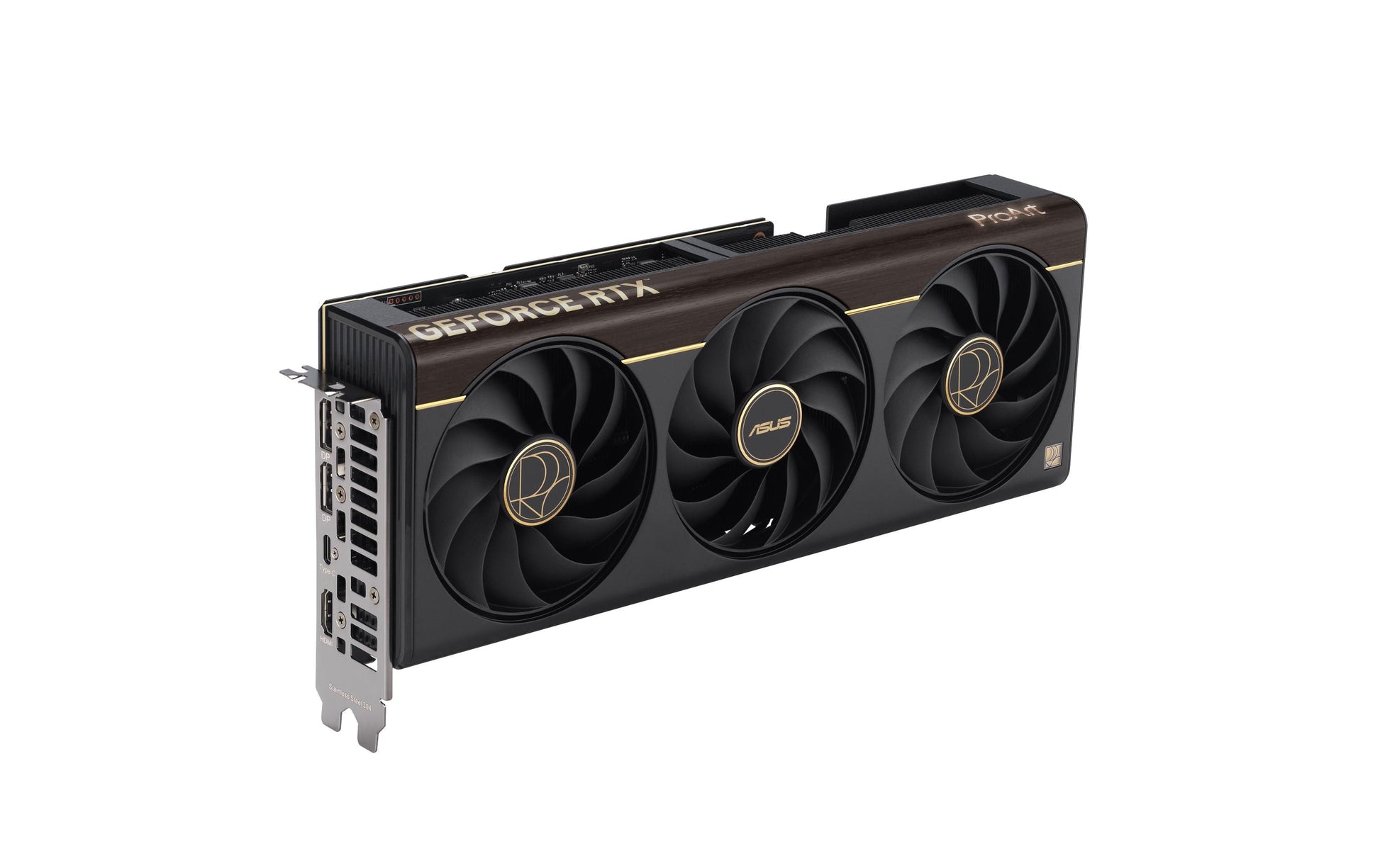 Asus ProArt RTX 5070 Ti O16G – NVIDIA GeForce RTX 5070 Ti, 16 GB GDDR7, PCIe 5.0