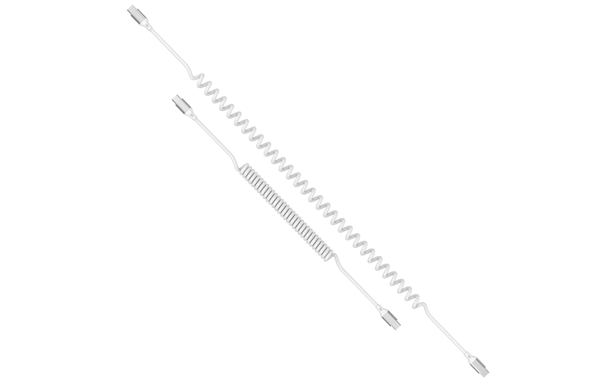 4smarts USB-Kabel, USB-C zu USB-C, 1,35 m, USB 2.0, Lade-/Datenkabel