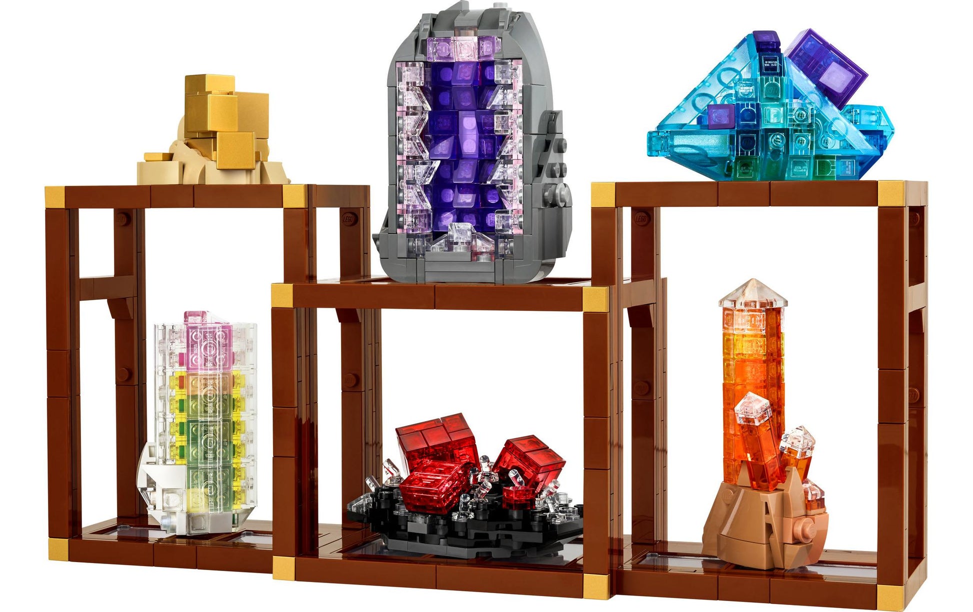 LEGO Ideas 21362 3D Puzzle – 880 Teile – 26,2 × 7,1 × 38,2 cm – ab 18 Jahren