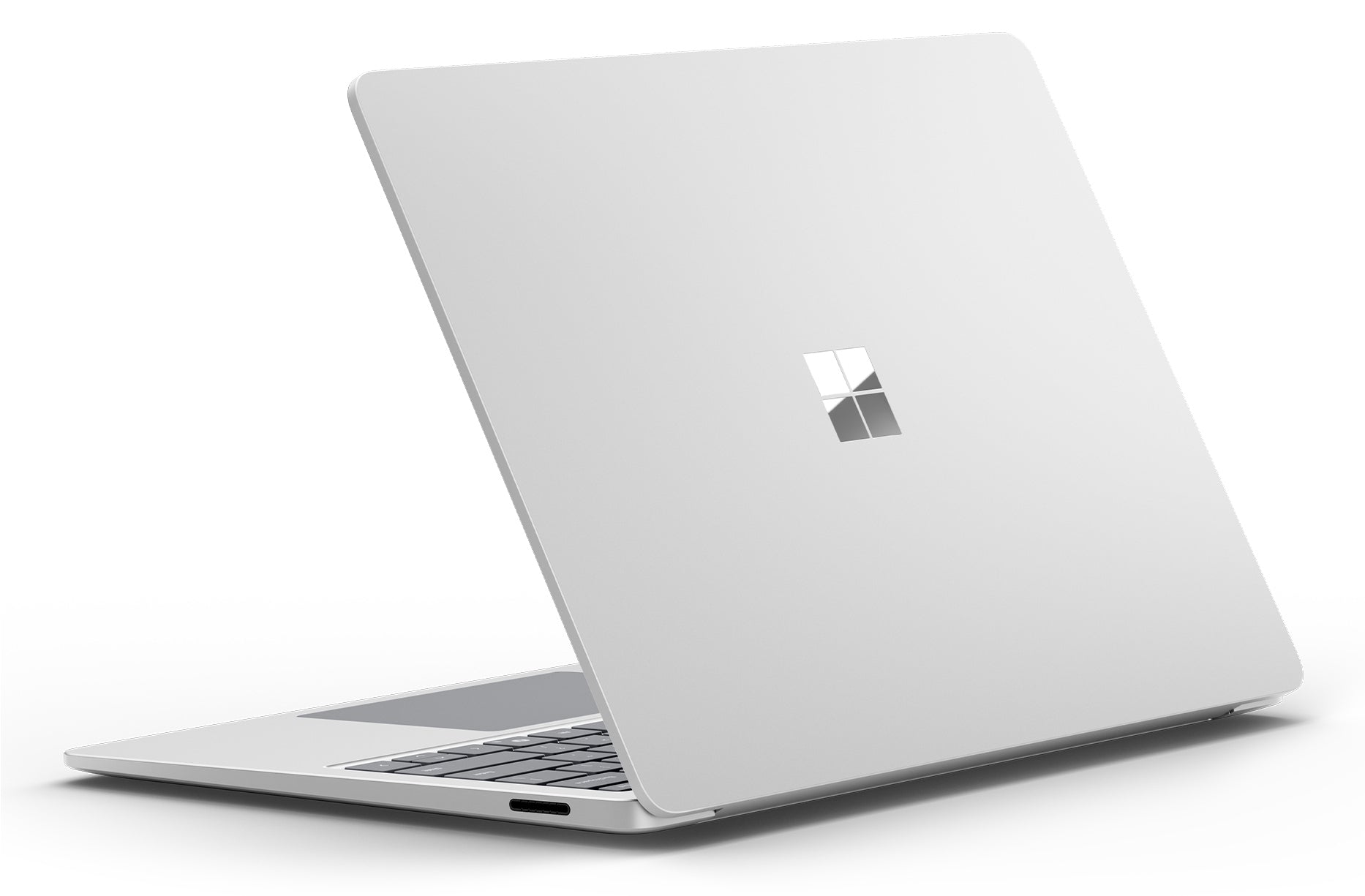 Microsoft Surface Laptop 7 Intel Core Ultra 7, 16 GB, 256 GB, 13,8", Platin – Windows 11 Pro