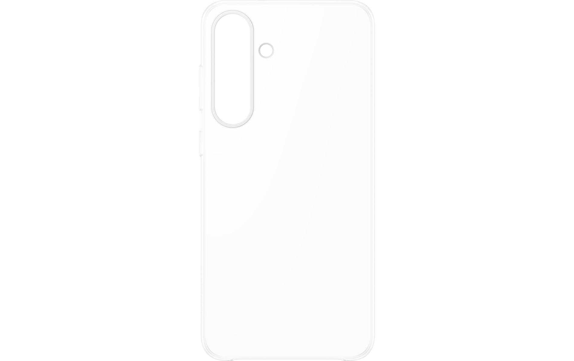 Samsung Backcover – für Samsung Galaxy S25 FE – transparent